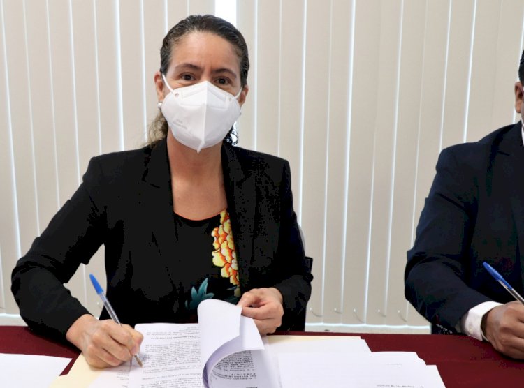 Rosalina Mazari exhorta a agilizar reconversión de  hospitales ante saturación de clínicas por covid-19
