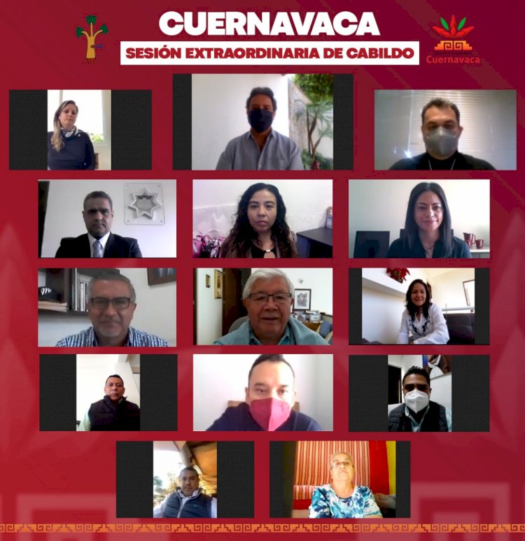 Designan a tres nuevos funcionarios en el ayuntamiento de Cuernavaca