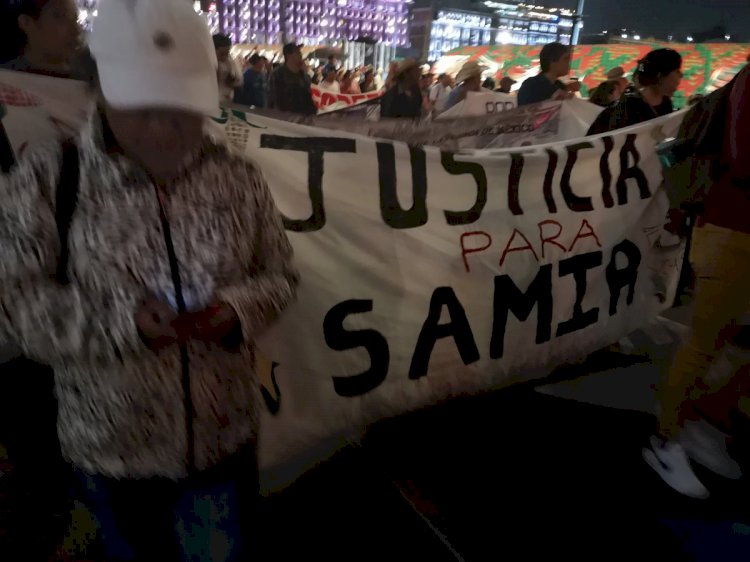 Realizarán actividades para exigir  aclarar el crimen de Samir Flores