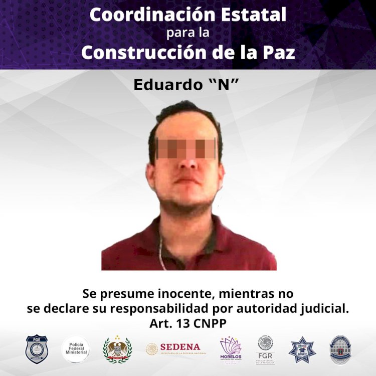 Permanecerá en prisión sujeto por el robo de March en Jiutepec