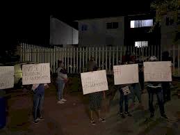 La Coparmex se unió a protestas  por dos personas desaparecidas