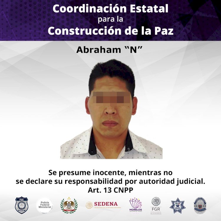 Detienen a uno por intento de homicidio en Tepoztlán