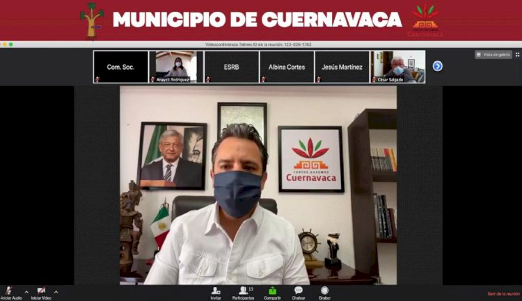 Va Cuernavaca por digitalización de trámites y servicios
