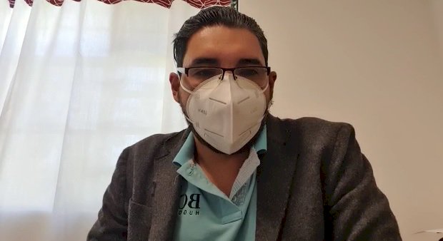 En Cuernavaca, preocupación por los casos de coronavirus