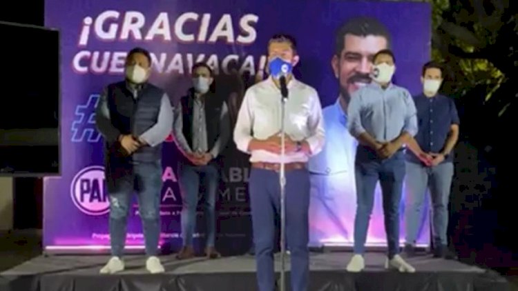Impugnará el precandidato perdedor Juan Pablo Adame el triunfo de J. Luis Urióstegui Salgado