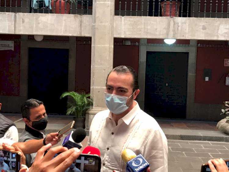 Critica Pablo Ojeda el nivel de prepotencia de F. Anticorrupción