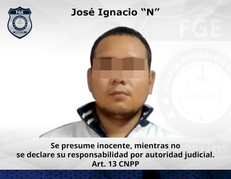 En cooperación con similar de Jalisco,  la FGE aseguró a presunto homicida