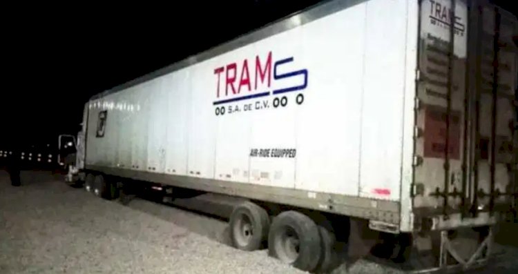 Evita tragedia chófer de pesado camión en recién inaugurada rampa de frenado