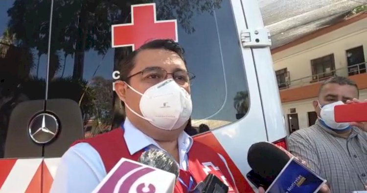 Covid fuerza, otra vez, cancelación de colecta de Cruz Roja Mexicana