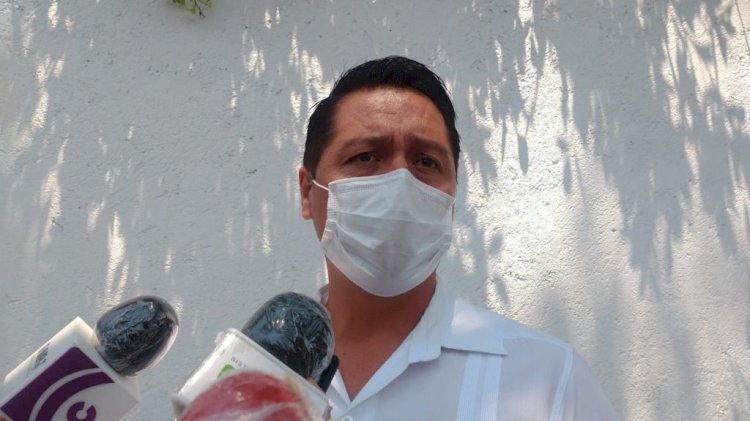 Cancelan vacunación de adultos mayores de Zacualpan de Amilpas