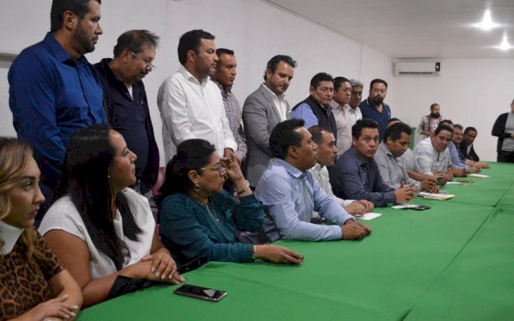 Aplazan diputados aprobación de las Leyes de Ingresos de los 36 municipios de Morelos