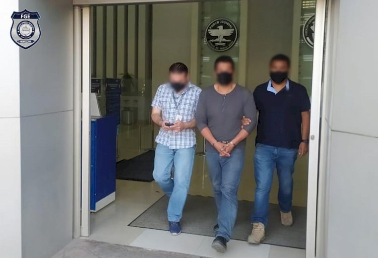 Acusado de extraer ilegalmente a  hijos, aprehendido en Monterrey