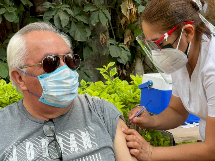 Urgen por vacunas pronto para  adultos mayores en Cuernavaca