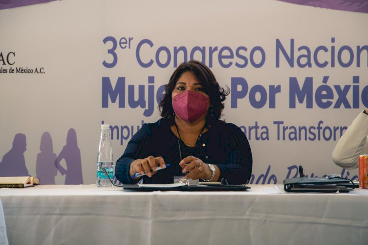 Importante, la participación de las mujeres en la toma de decisiones: Ariadna Barrera