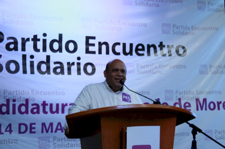 Avanza Encuentro Solidario en plataforma política con  propuestas ciudadanas para contienda electoral de 2021