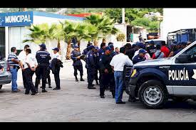 Exigen Seg. social, tras muerte  de policías y contagios en Ayala