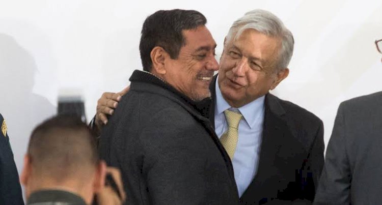 Confirma Consejo General del INE retiro de candidatura de Félix Salgado