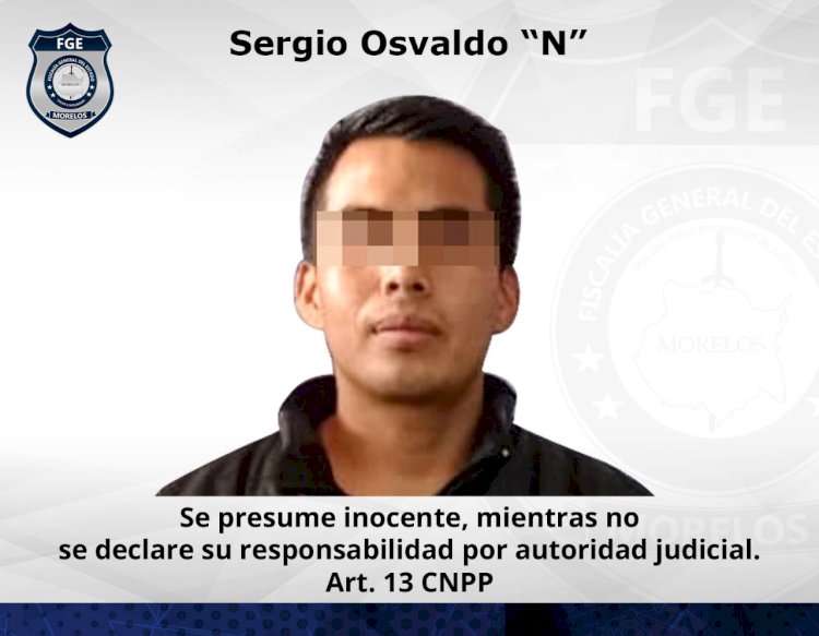 Vinculan a proceso al apodado El  Choco acusado de violar a hijastra