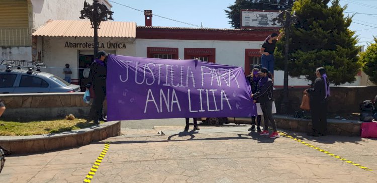 Lamentan asesinato de niña Ana Lilia de Tres Marías