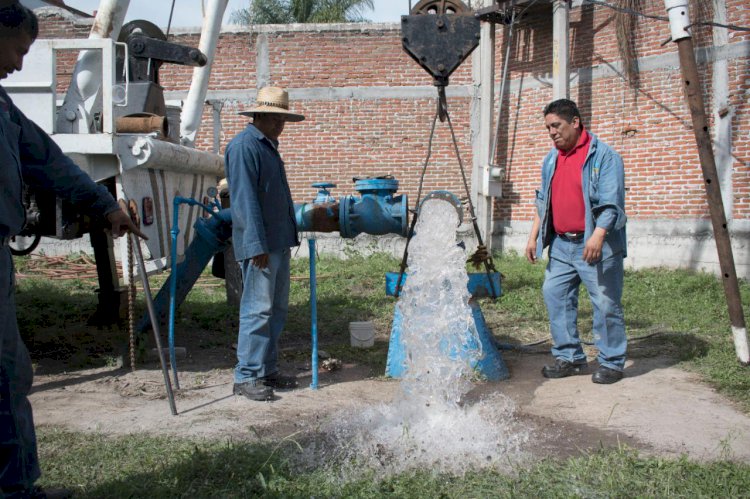 Alertan por baja disponibilidad de  agua ante la escasez en Jiutepec