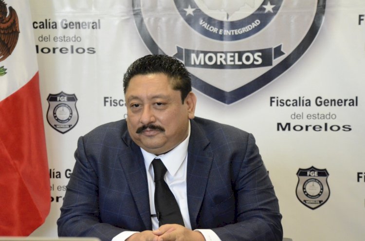 Presuntos homicidas, detenidos  en los últimos días: Uriel Carmona