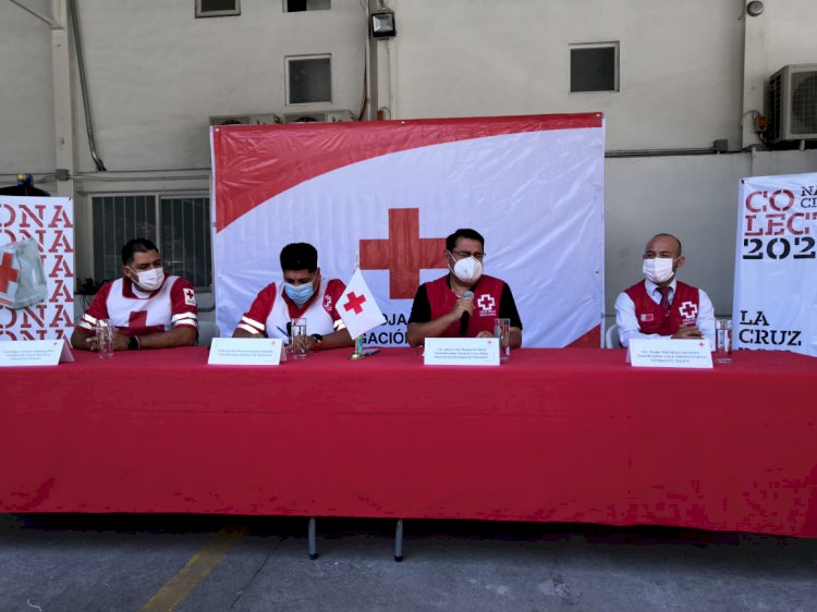 Atendió Cruz Roja 382 auxilios en vacaciones