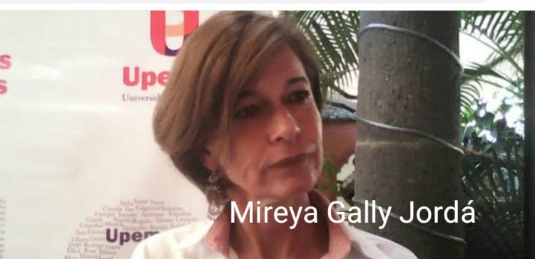 Mireya Gally Jordá, nueva presidente del Impepac