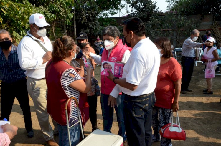Inadmisible la situación de  estiaje en Cuernavaca: Matías Nazario