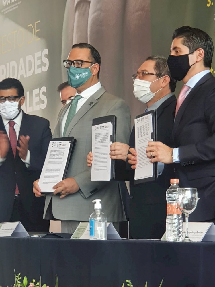 Fiscalía de Delitos Electorales de Morelos firma manifiesto con OPLEs