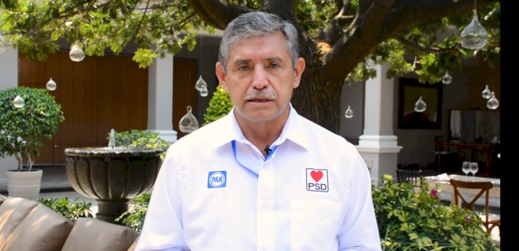 Reducirá salarios de altos funcionarios si gana la capital: José Luis Urióstegui