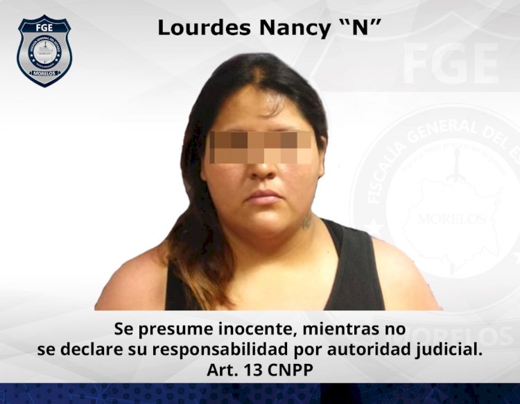 AIC reaprehende en Hidalgo a mujer requerida en Morelos por robo calificado