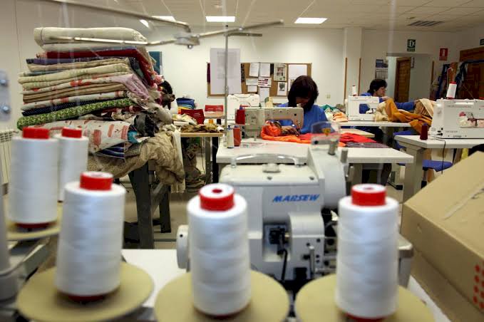 En picada, industria del vestido  por las secuelas de la pandemia