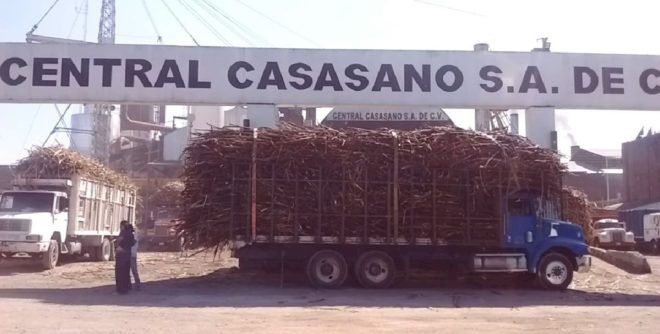 Del 20 al 25 de mayo concluirá la  zafra en ingenio Central Casasano