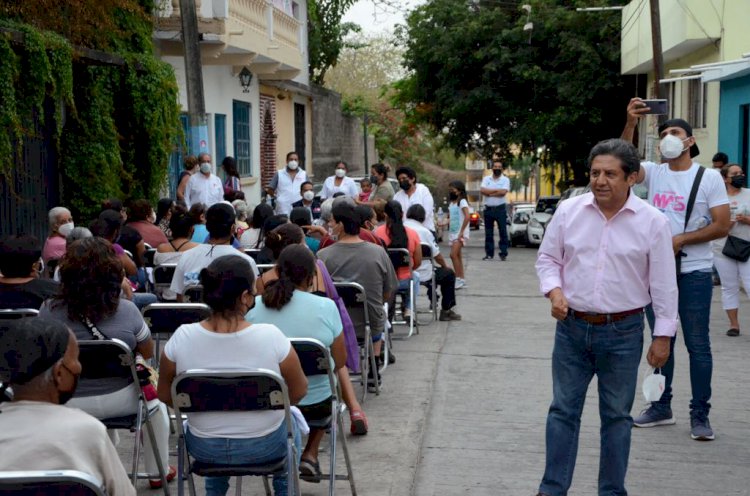 Plan Municipal de Matías Nazario se Integrará con la ciudadanía