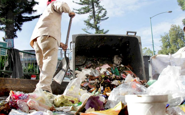 Piden trabajadores de limpia separar  los desechos de los enfermos covid
