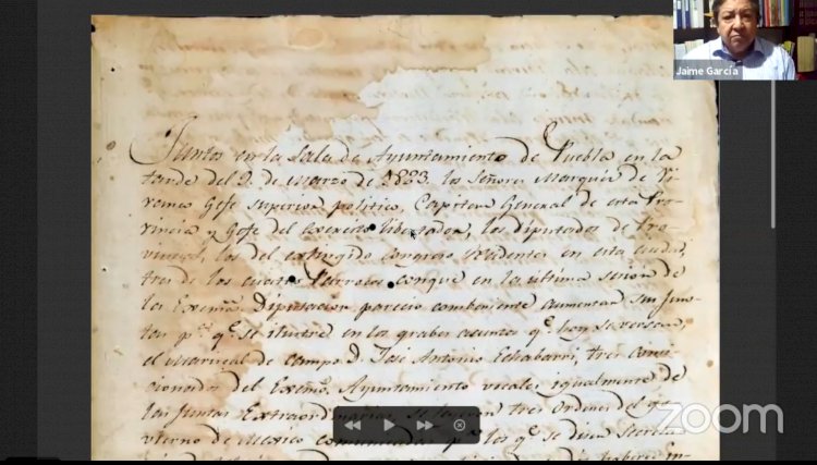 Digitaliza UAEM archivo  histórico de Mazatepec