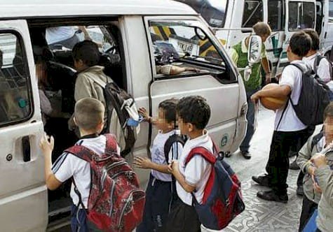 Transporte apuesta al regreso  a escuelas para recuperación