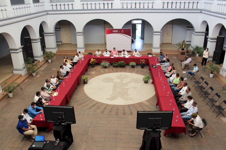 Llevan a cabo segunda sesión del Consejo de transporte de Cuernavaca