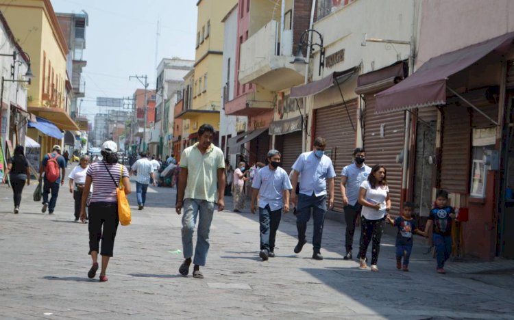 El cambio al semáforo verde  trajo relajamiento en Morelos