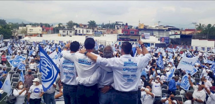 Trabajo y compromiso, pieza fundamental para Cuernavaca: candidatos del PAN