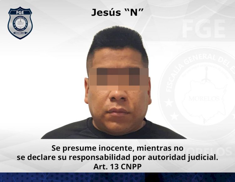 Fiscalía Antisecuestros detiene al ¨Chucho¨, presunto líder del CJNG