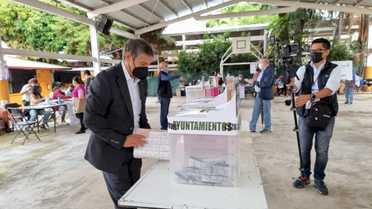En Cuernavaca, se votará por una transformación