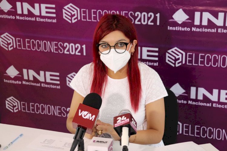 Superó el 50 por ciento la participación en elección federal en Morelos