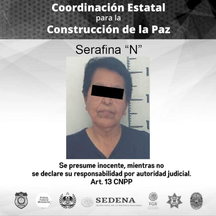 Mujer de 63 años, detenida por delitos electorales