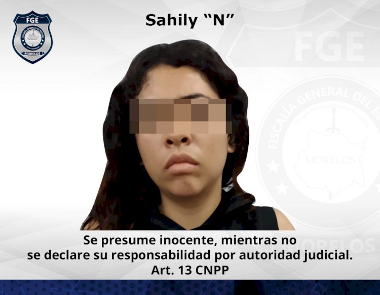 Sahily “N” y “El Jhony”, arrestados  por intento de homicidio en Tlaqui