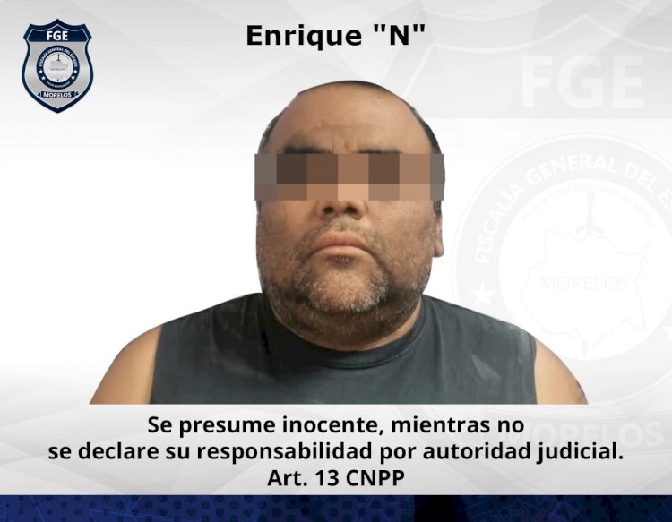Prófugo acusado de violación terminó capturado en Yautepec