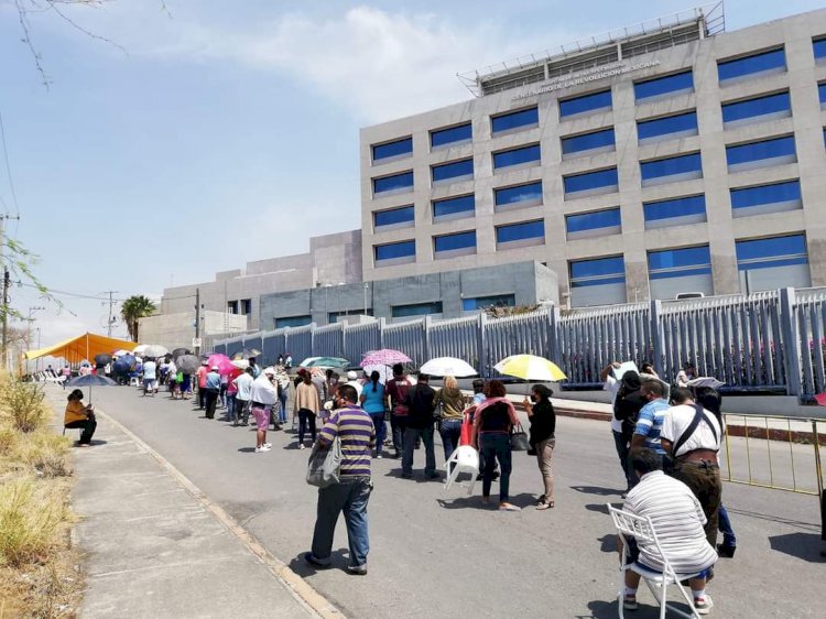 Hoy, vacunas para los de 40 a 49  en E. Zapata, Zacatepec y Jojutla