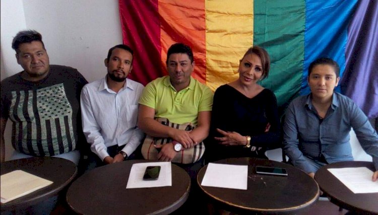 Lamentan desprecio de diputados a la comunidad lésbico-gay