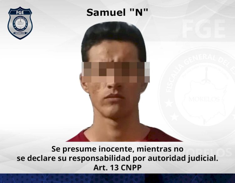 Presunto narcomenudista de  P. de Ixtla, en prisión preventiva