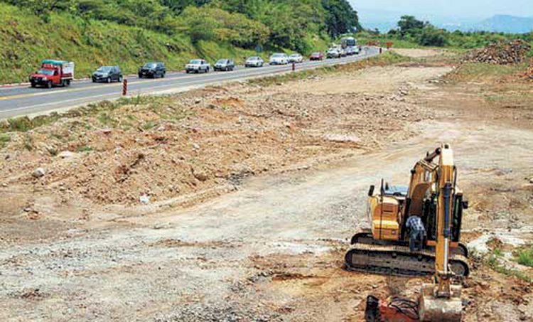 Se espera que la SCT entregue la obra  de la autopista La Pera-Cuautla